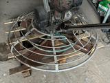 Poliermachine 120cm