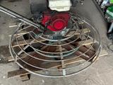 Poliermachine 120cm