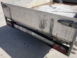 Geremde aanhanger 2700kg - Merk: BW