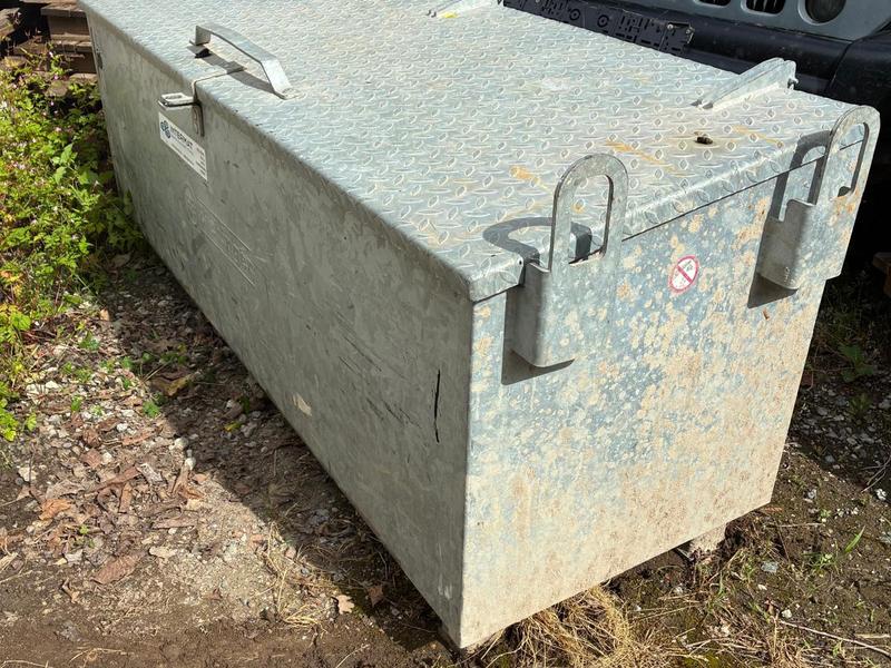 Materiaalbak