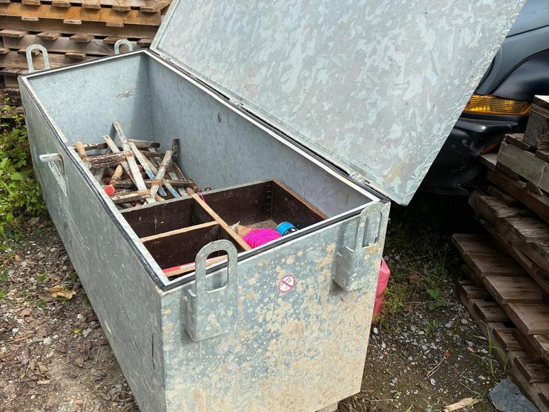Materiaalbak
