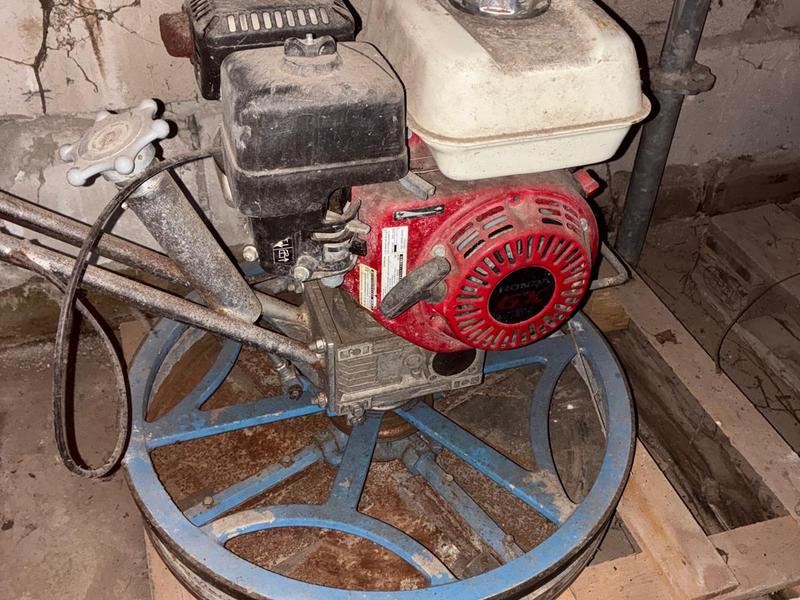 poliermachine 60cm