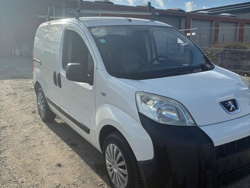Peugeot bipper