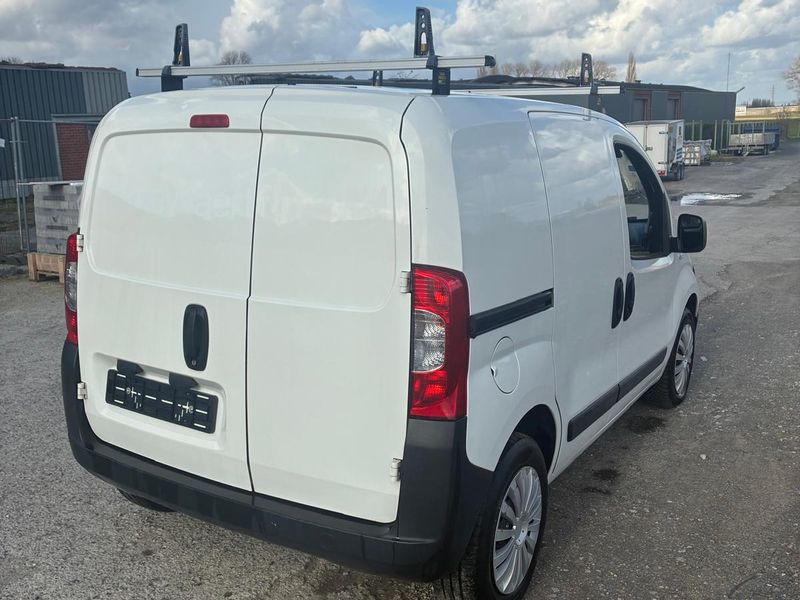 Peugeot bipper