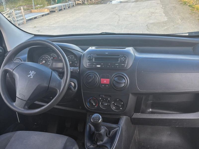 Peugeot bipper